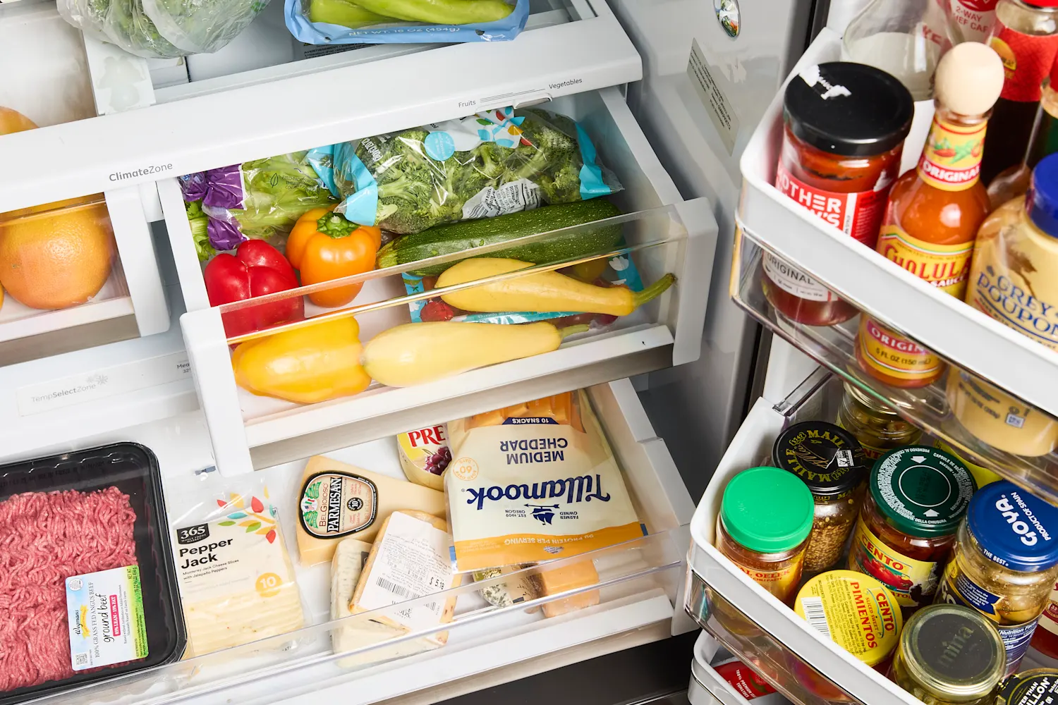 냉장고 속 재료로 시작하는 현실적인 요리 습관